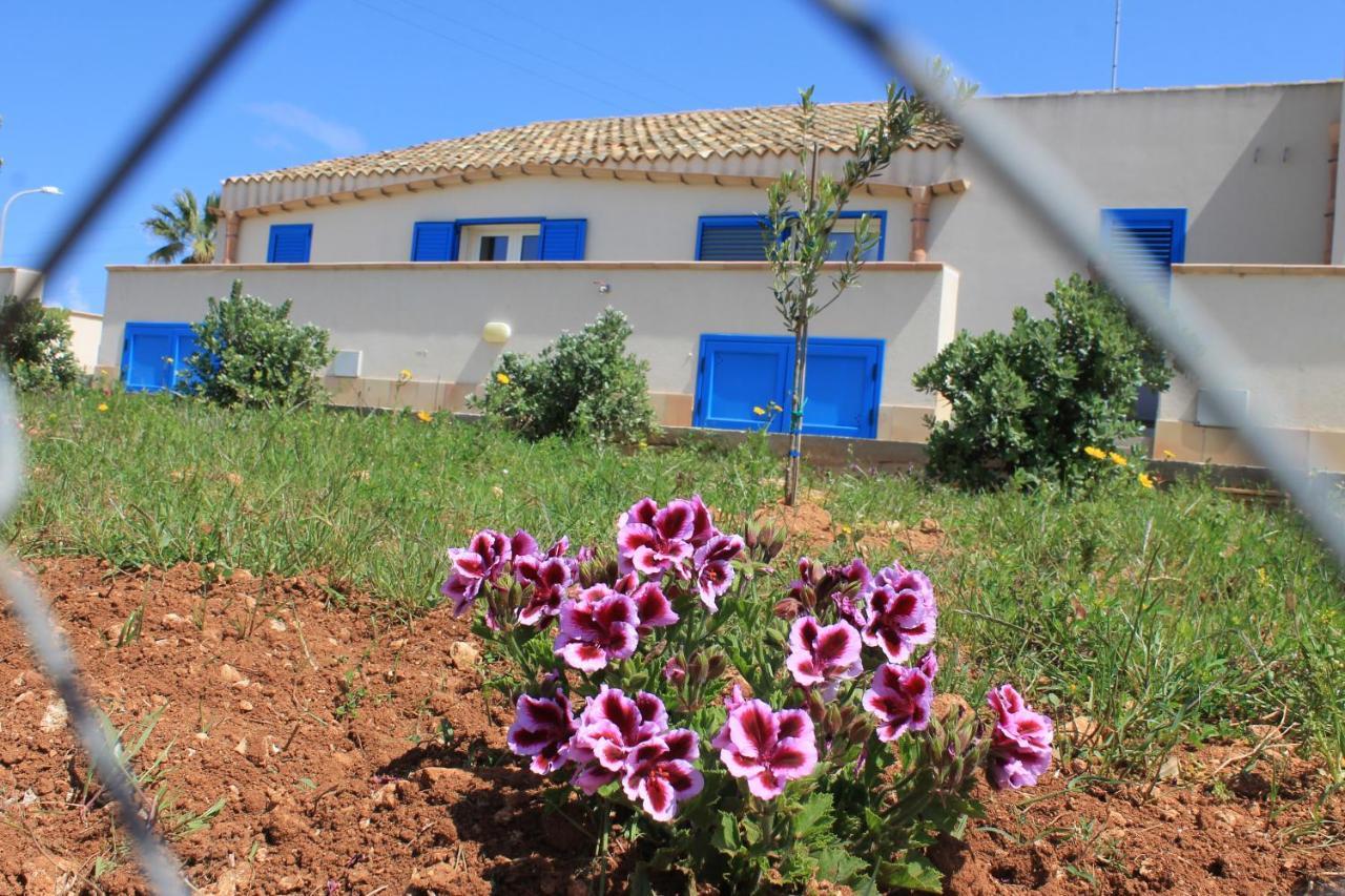 Terradimare Lägenhet Trapani Exteriör bild